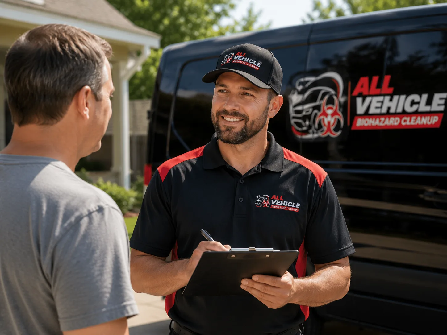 Vehicle Biohazard Cleanup Lando, SC FAQs